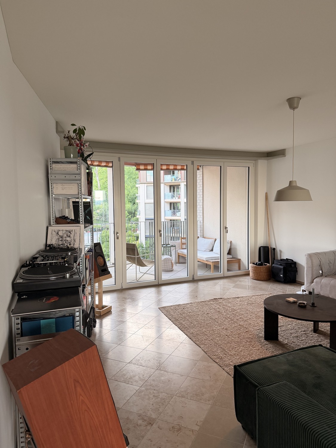 Chambre dans une colocation