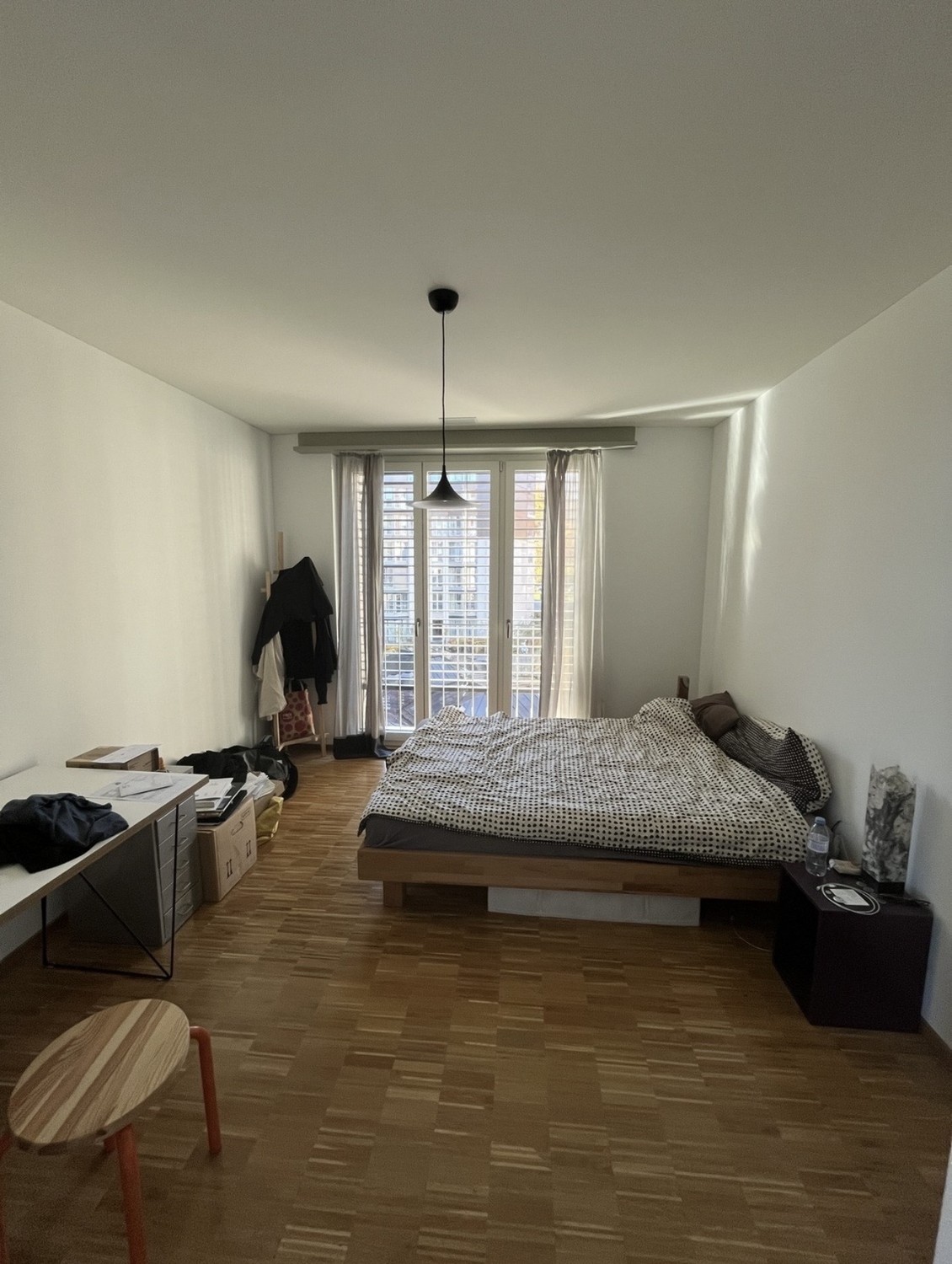Chambre dans une colocation