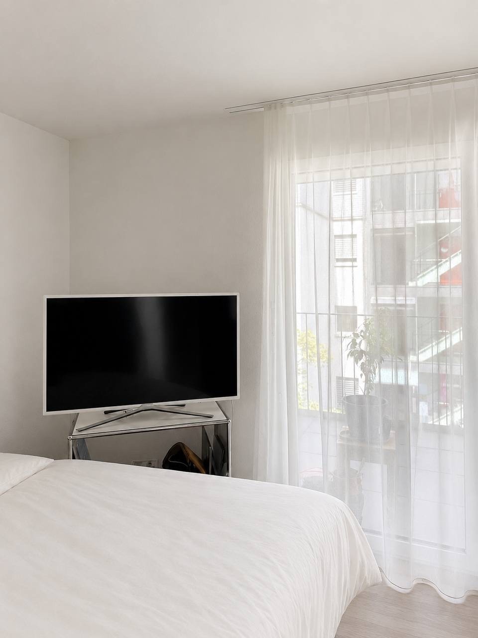 1 ½ pièces appartement