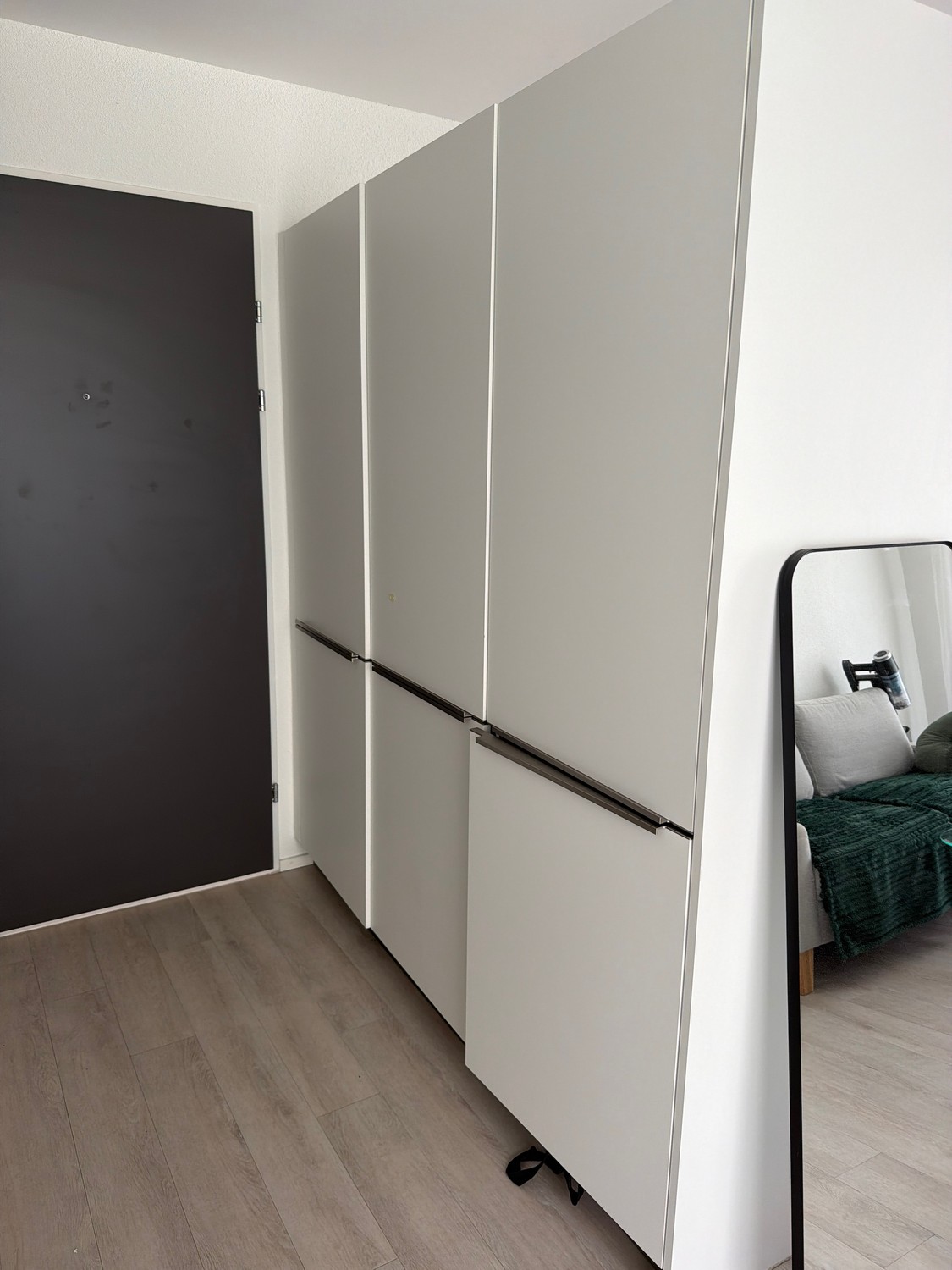 1 ½ pièces appartement