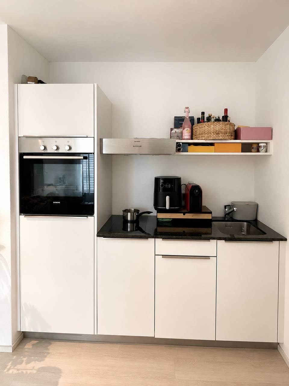 1 ½ pièces appartement