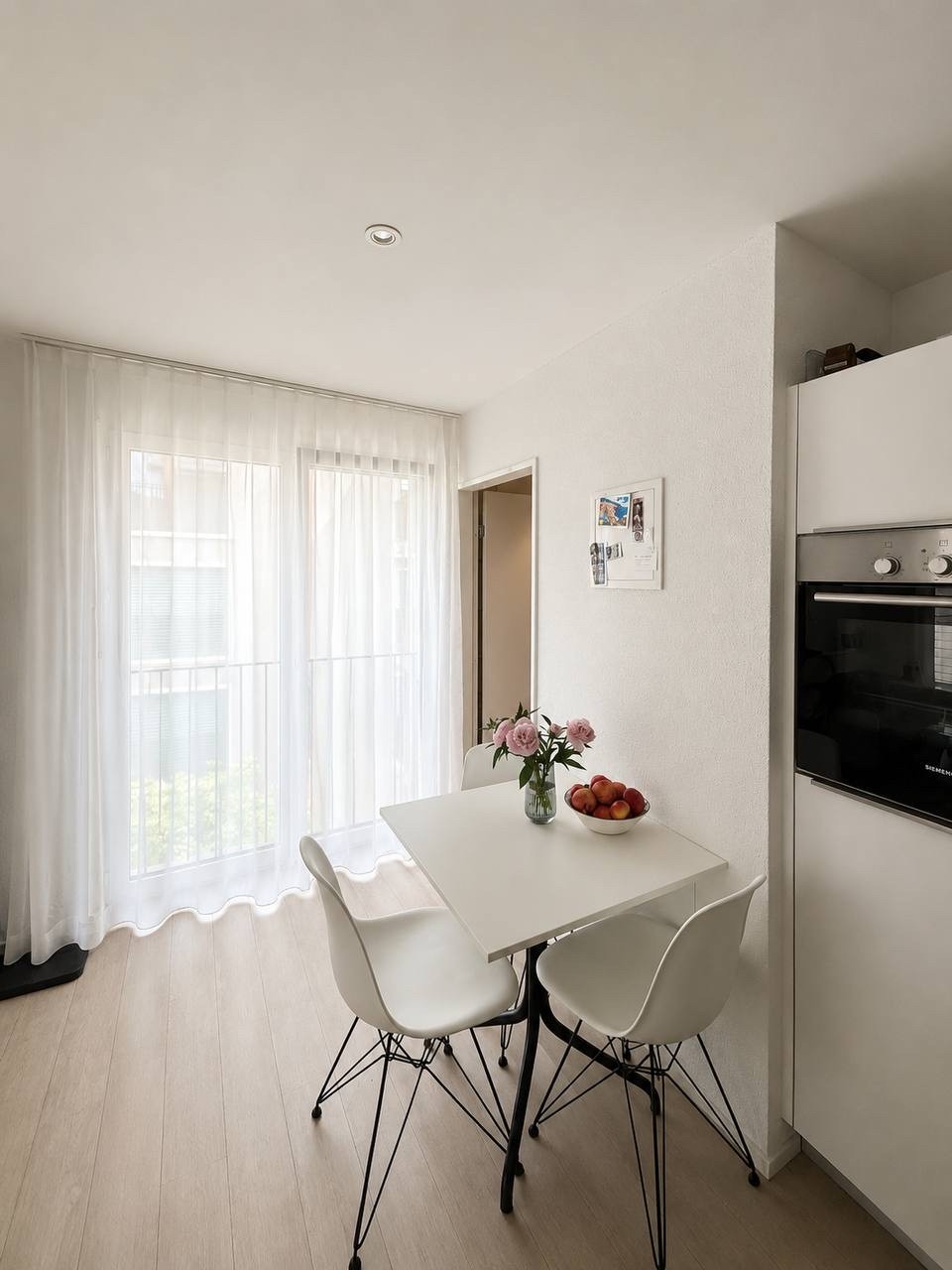 1 ½ pièces appartement