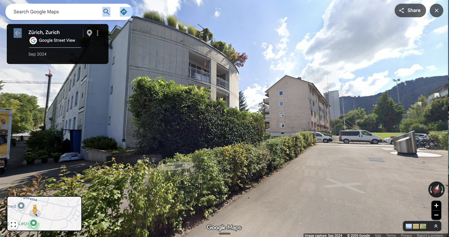 Appartement de 1 ½ pièces, photo 5 sur 5