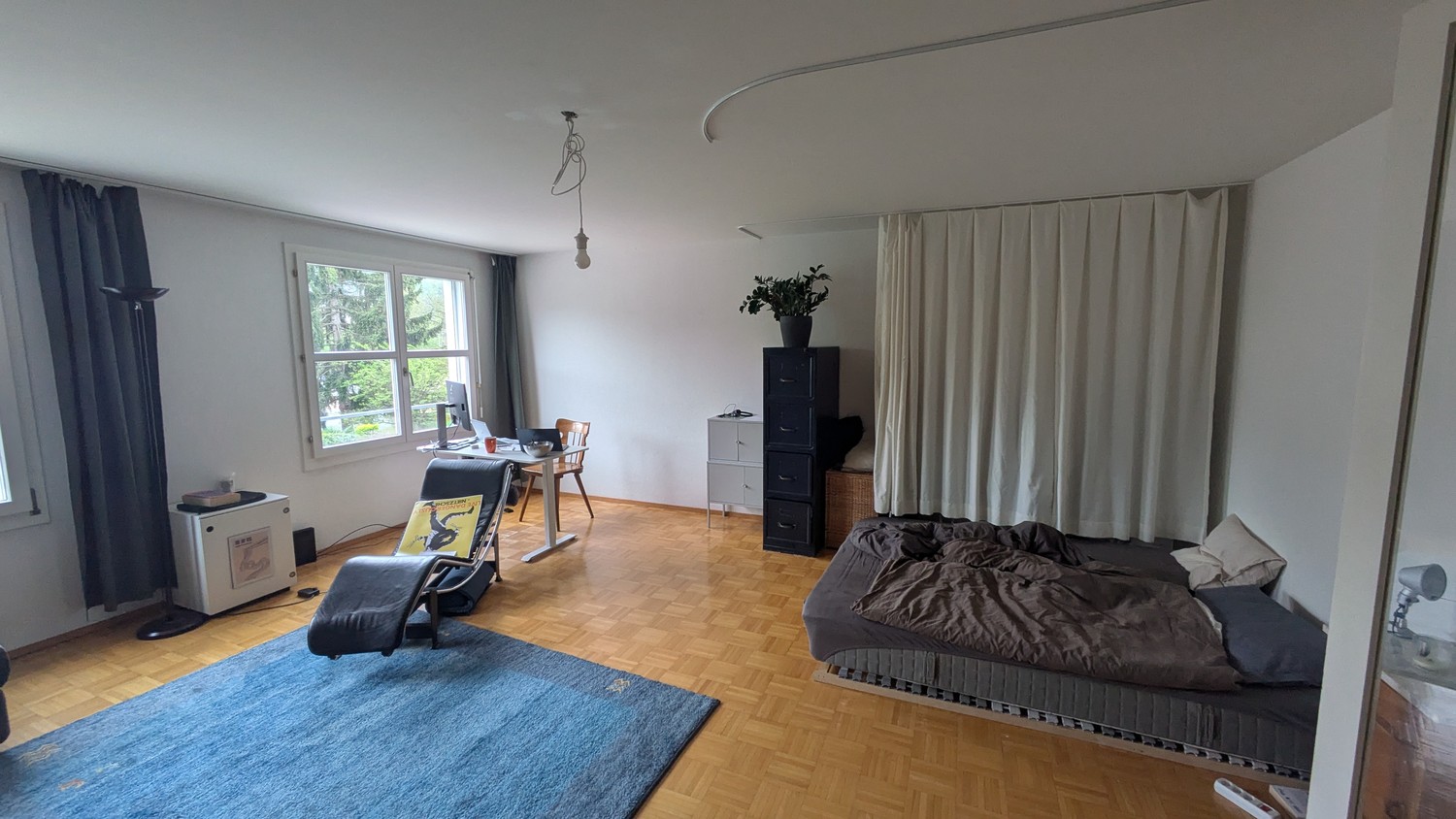 Appartement de 1 ½ pièces, photo 1 sur 5