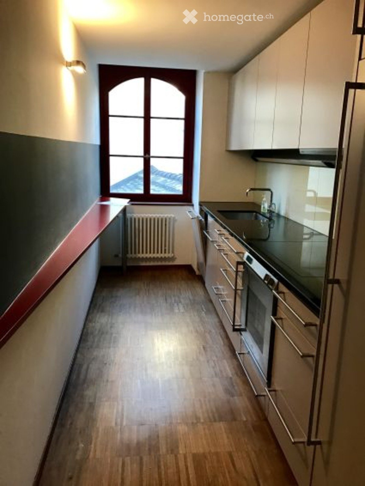 Appartement de 3 ½ pièces