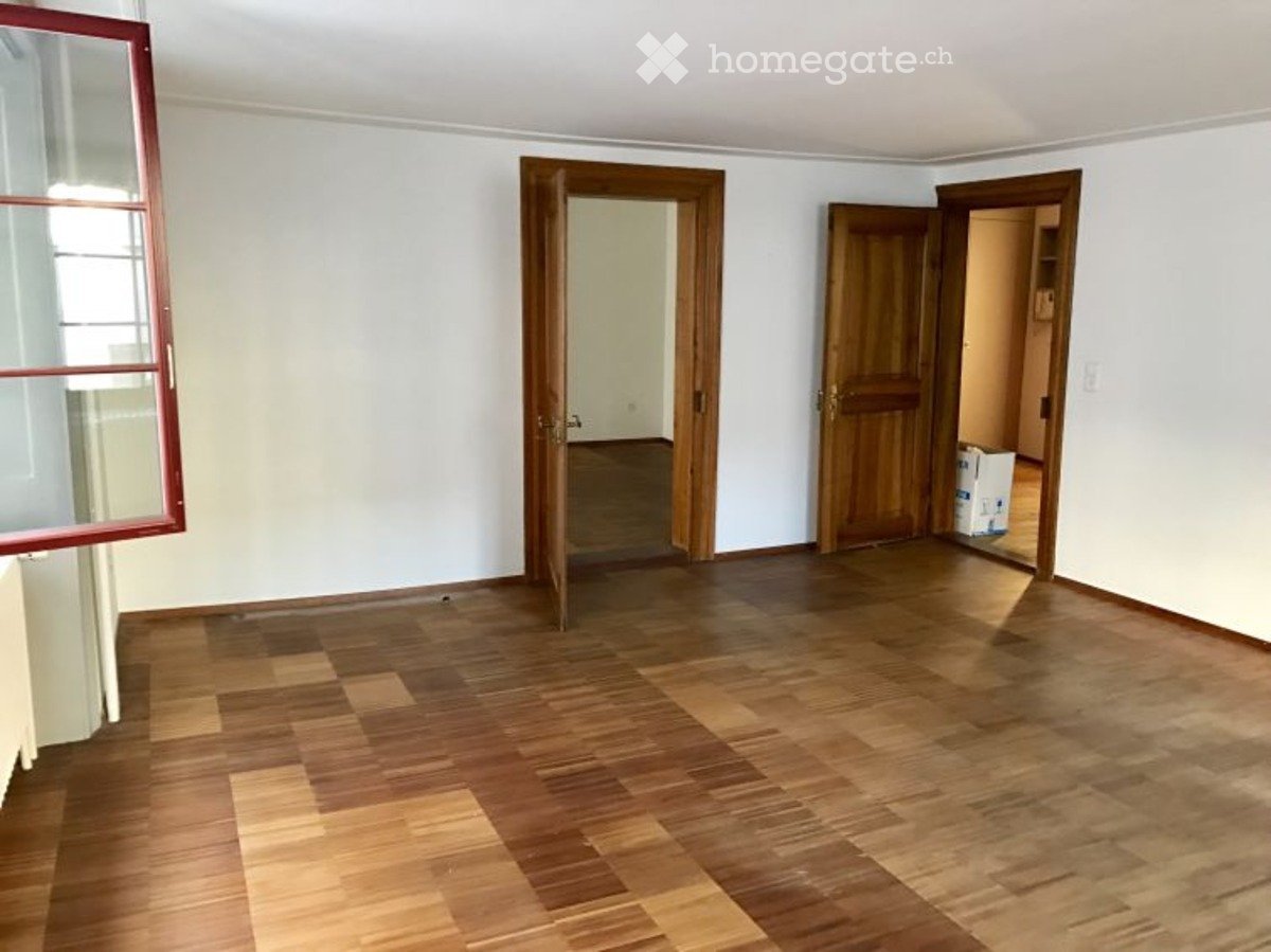 Appartement de 3 ½ pièces