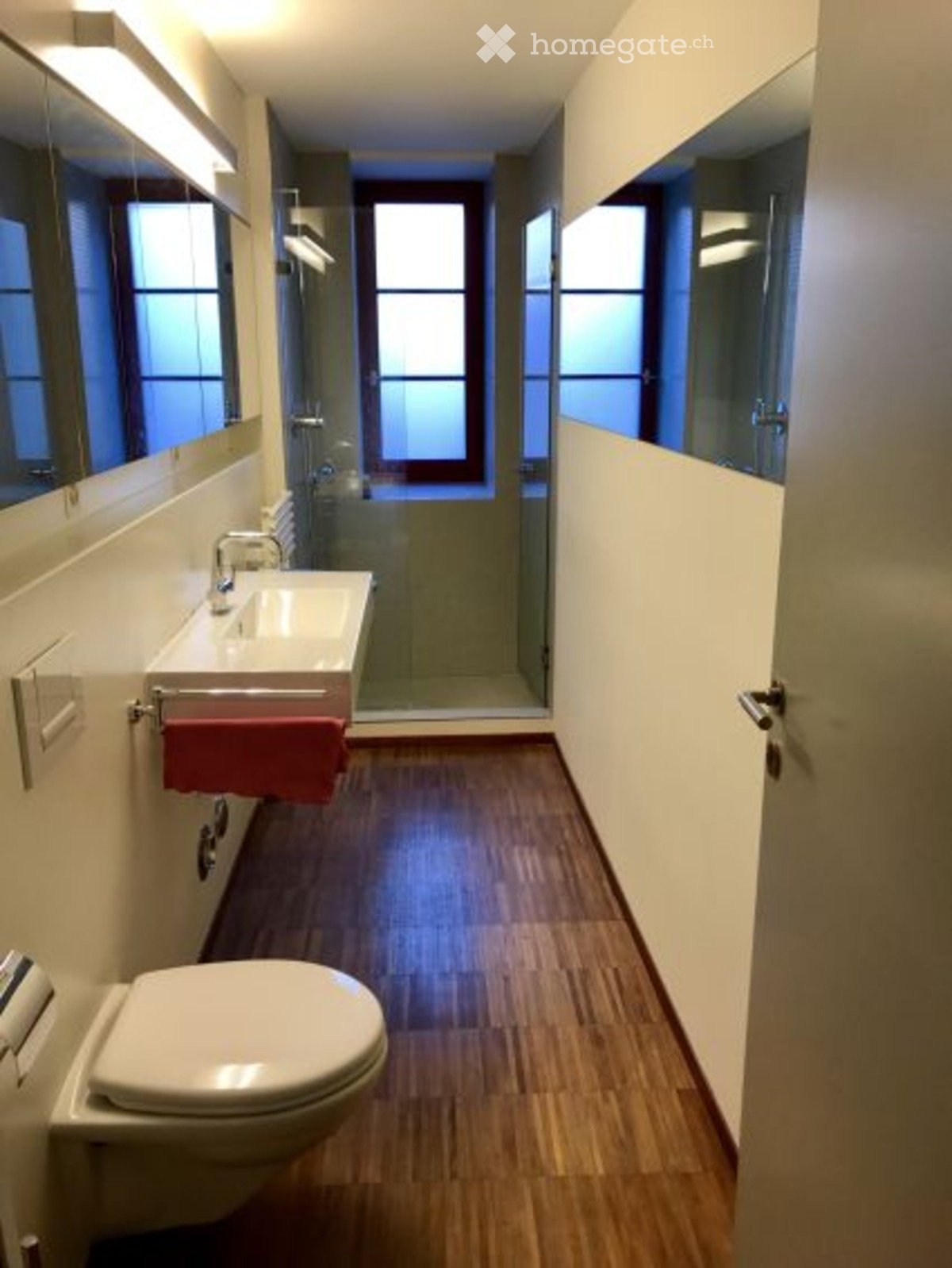 Appartement de 3 ½ pièces