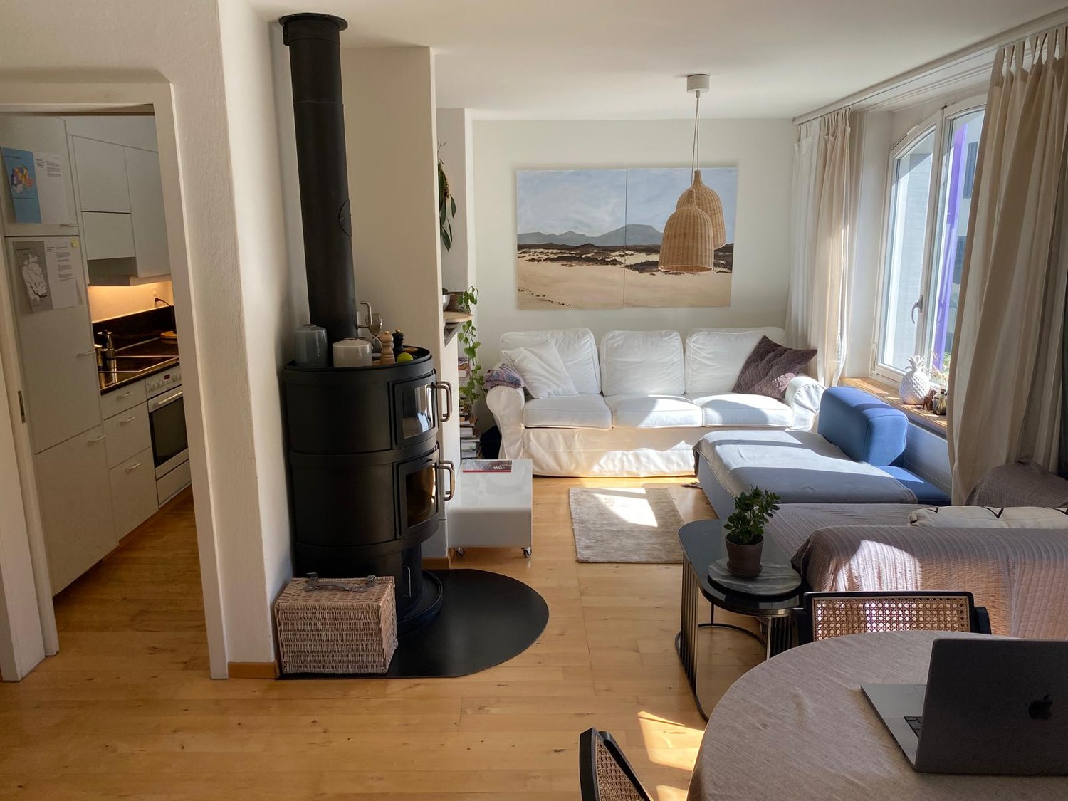 2 ½ Zimmer Wohnung