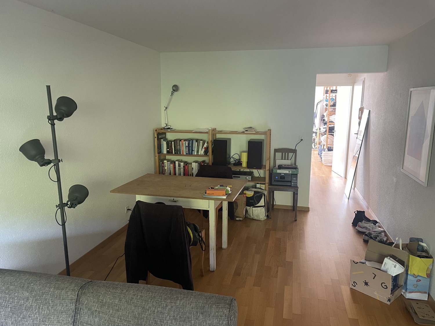 appartamento di 2 locali, foto 3 di 9