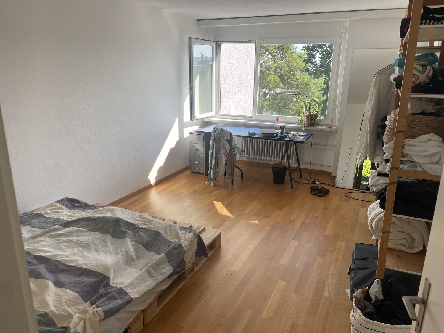 appartamento di 2 locali, foto 1 di 9
