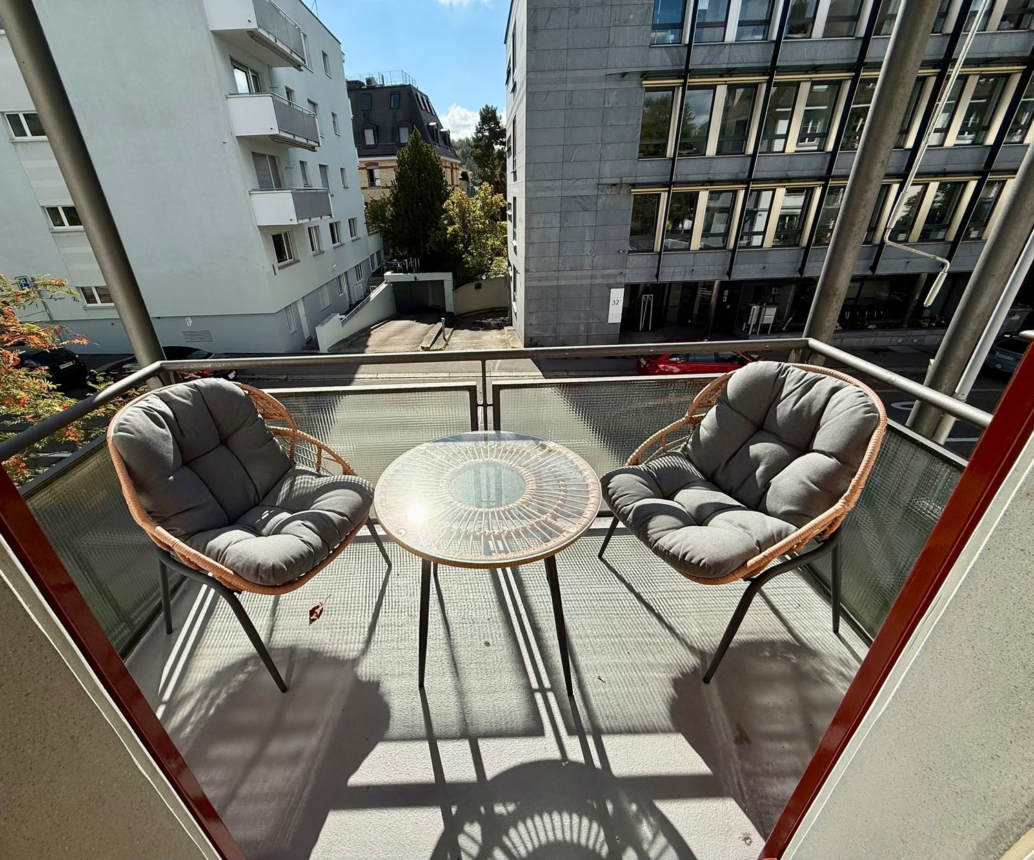 Appartement 2 pièces