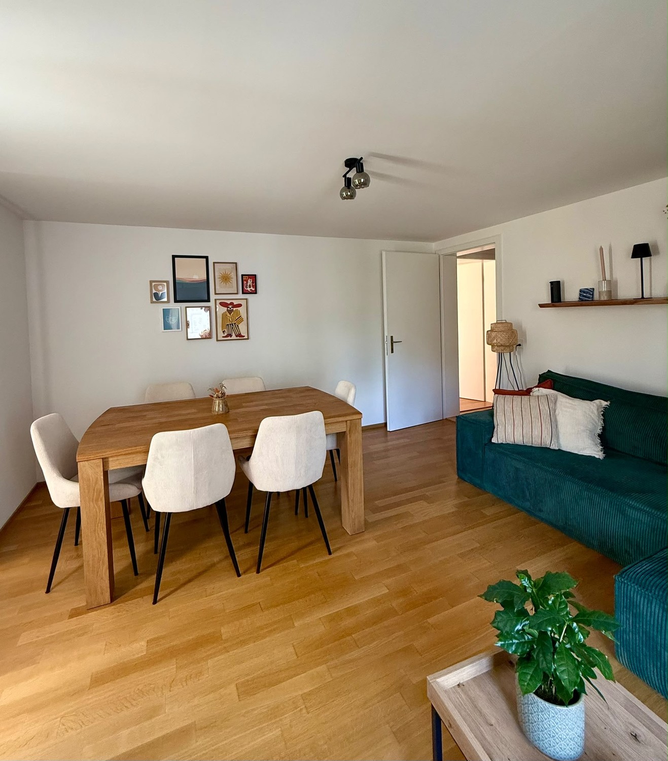 Appartement 2 pièces