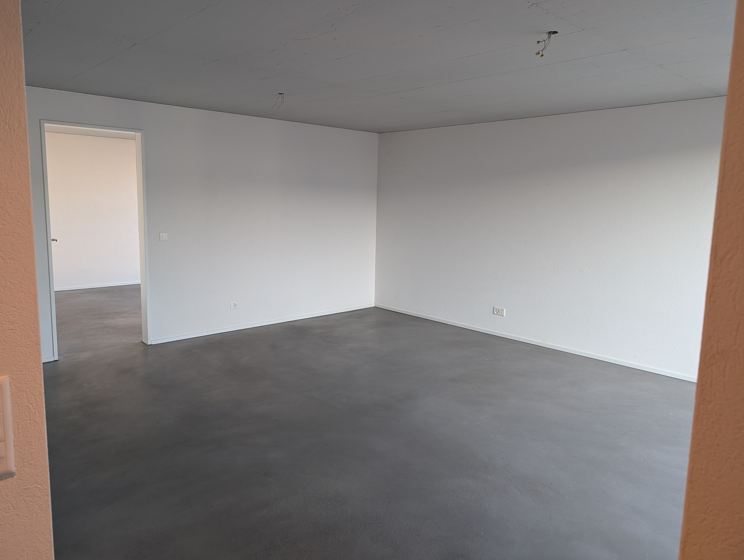 2 ½ Zimmer Wohnung