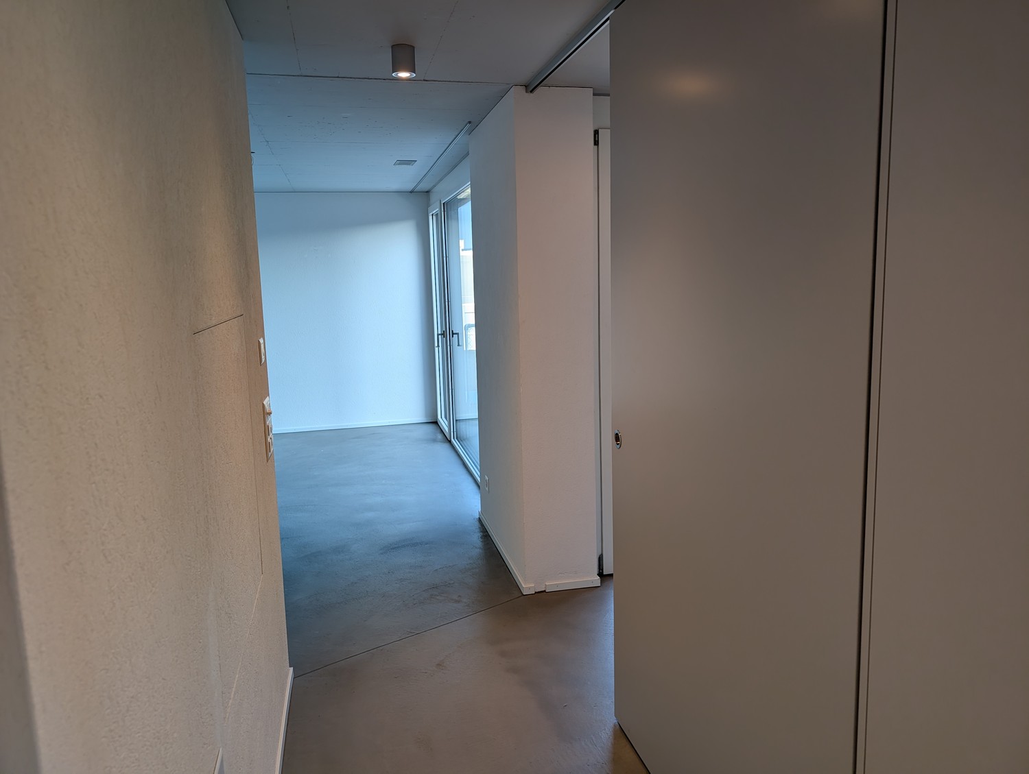 2 ½ Zimmer Wohnung