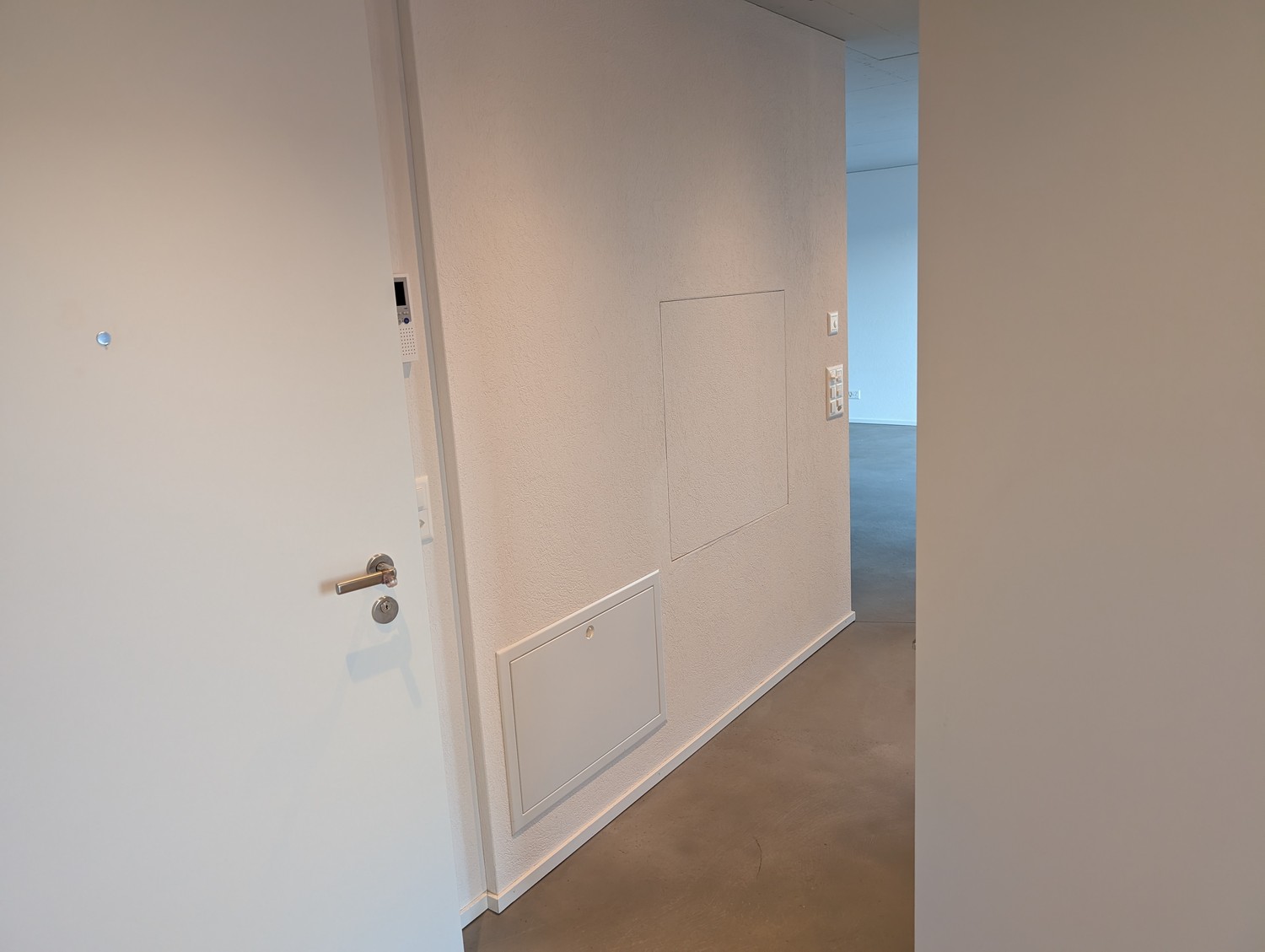 2 ½ Zimmer Wohnung