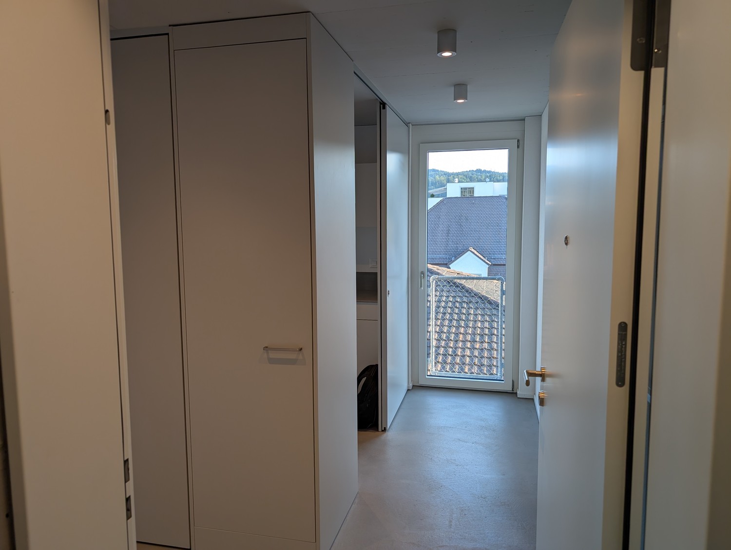 2 ½ Zimmer Wohnung