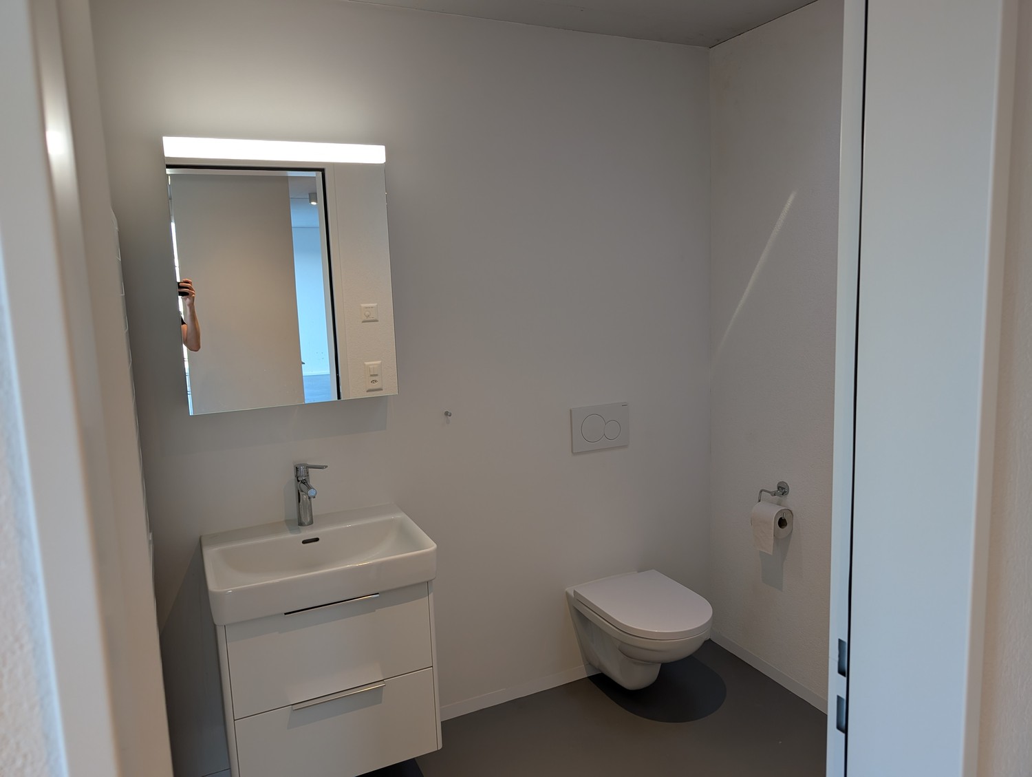2 ½ Zimmer Wohnung