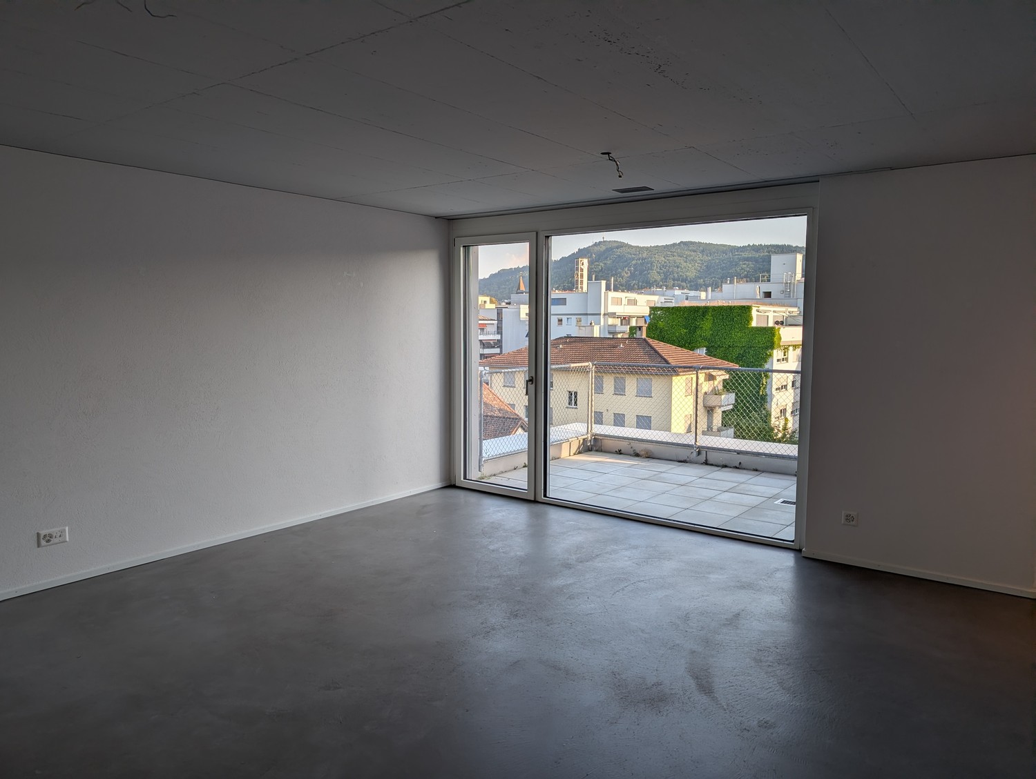 2 ½ Zimmer Wohnung