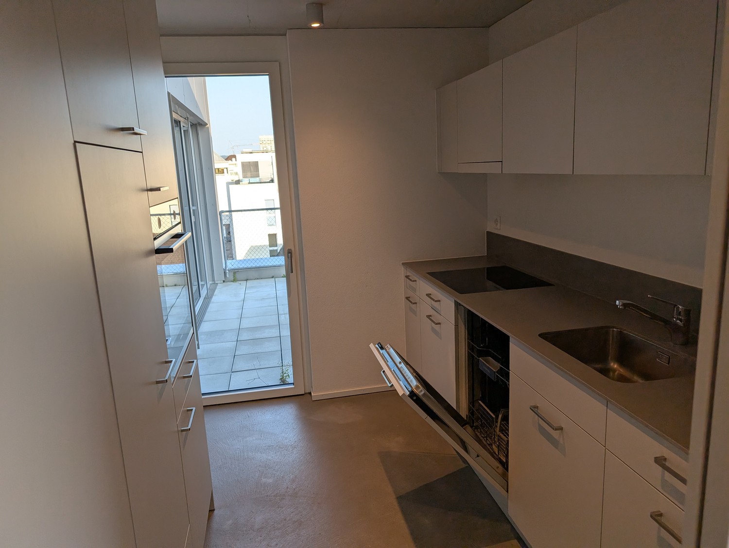 2 ½ Zimmer Wohnung