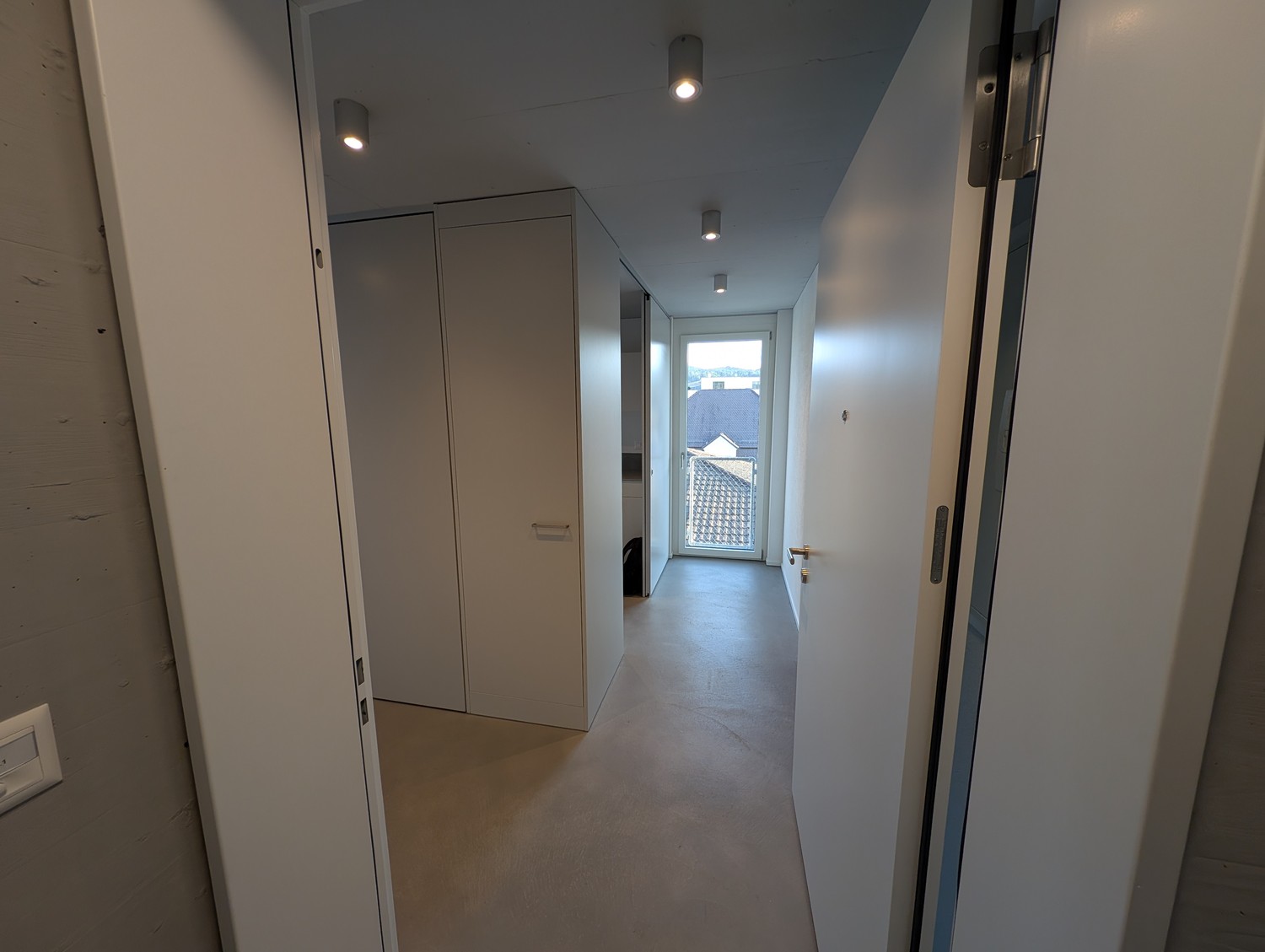 2 ½ Zimmer Wohnung