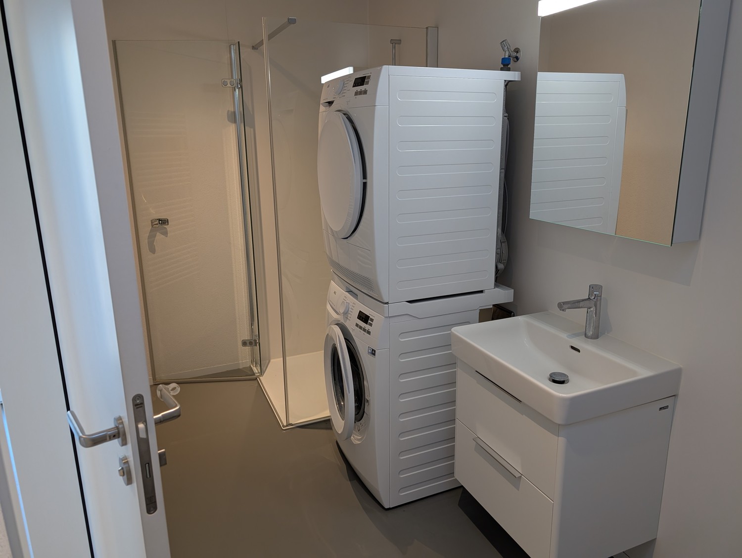 2 ½ Zimmer Wohnung
