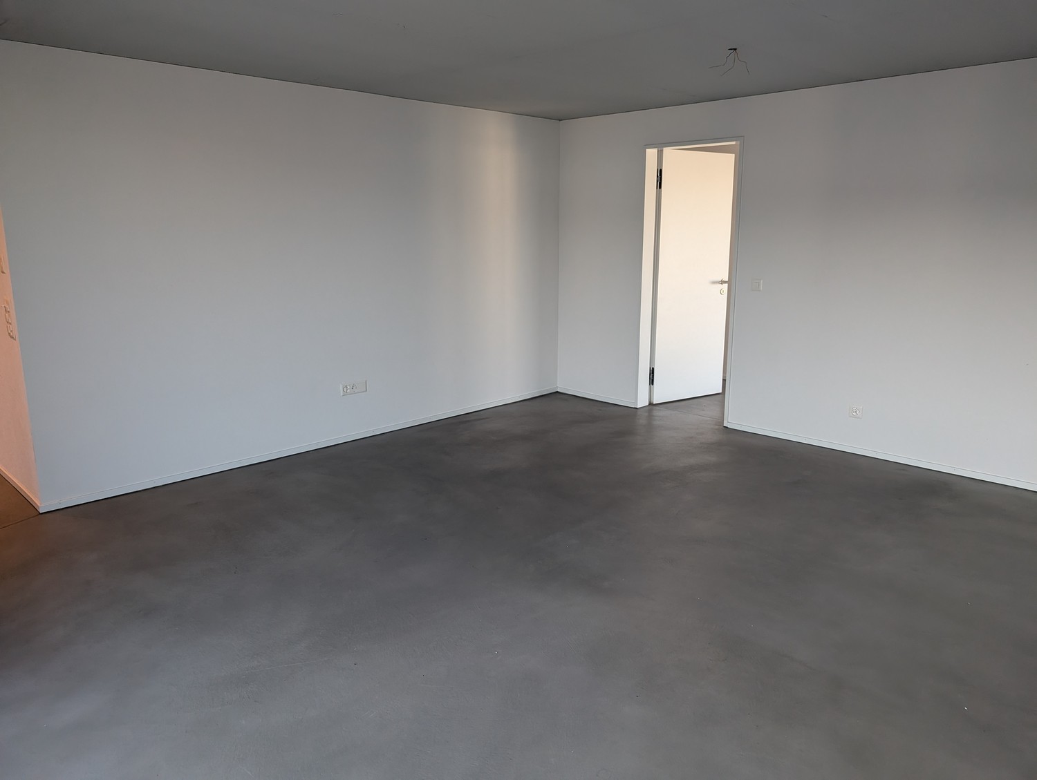 2 ½ Zimmer Wohnung