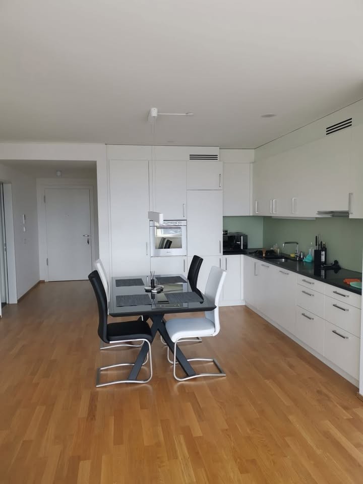 2 ½ Zimmer Wohnung