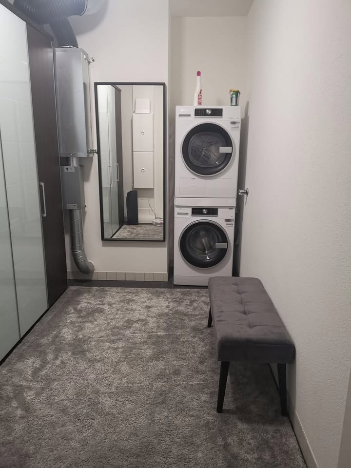 2 ½ Zimmer Wohnung
