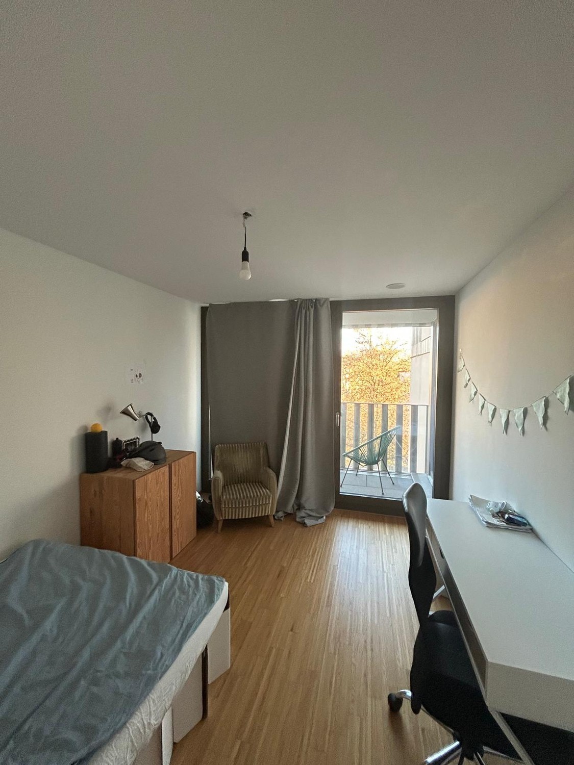 Room in a shared flat, Foto 1 von 8