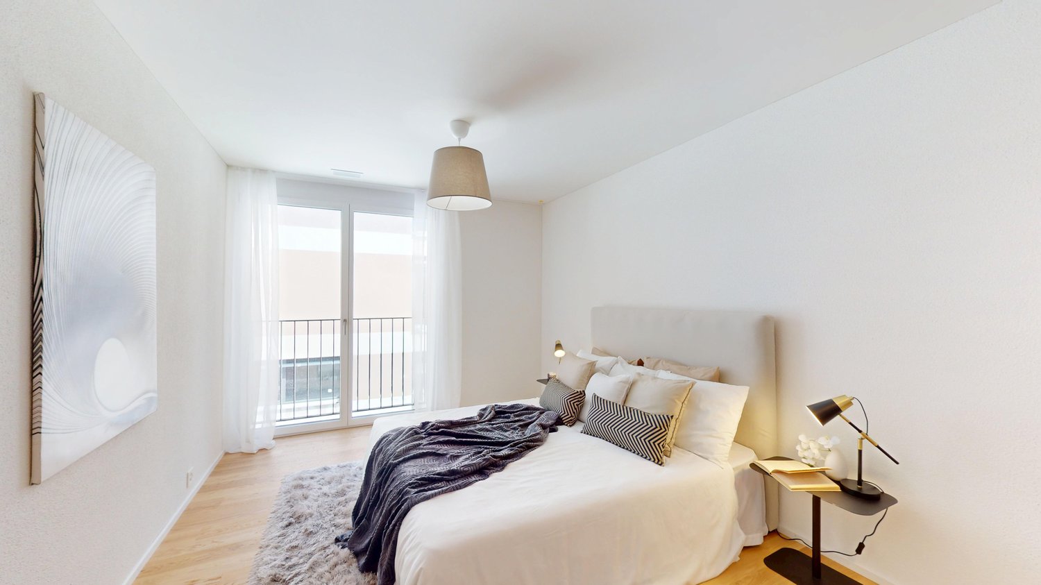 4 ½ rooms apartment