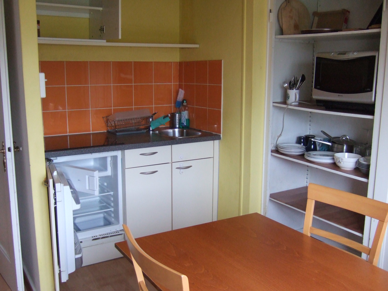 Appartamento di 2 ½ locali