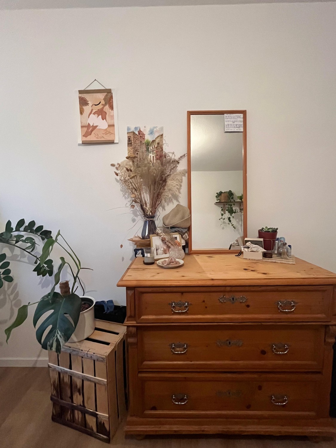 Chambre en colocation