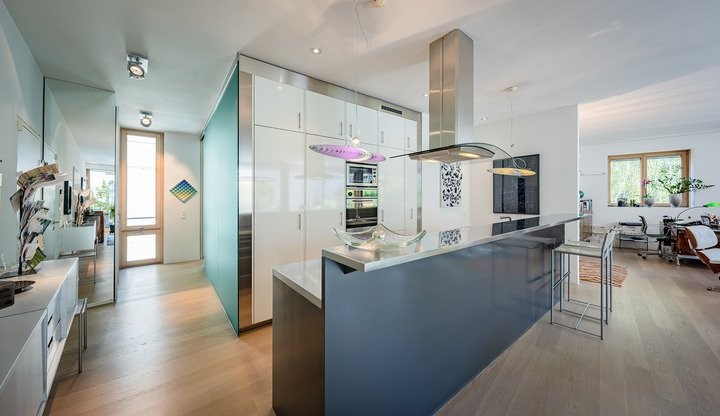 Appartement de 2 ½ pièces