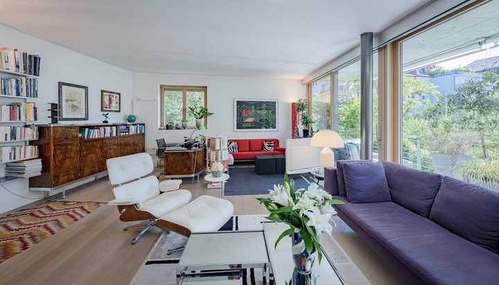 Appartement de 2 ½ pièces