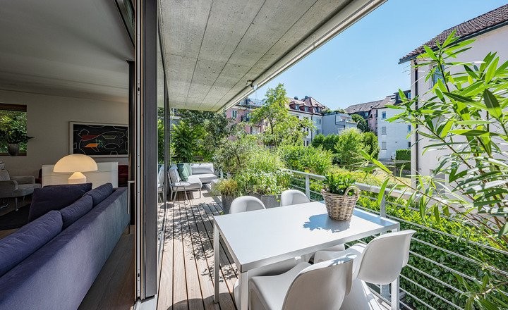 Appartement de 2 ½ pièces