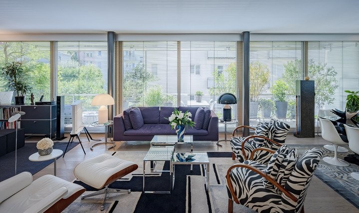Appartement de 2 ½ pièces