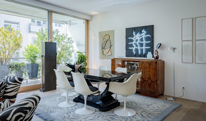 Appartement de 2 ½ pièces