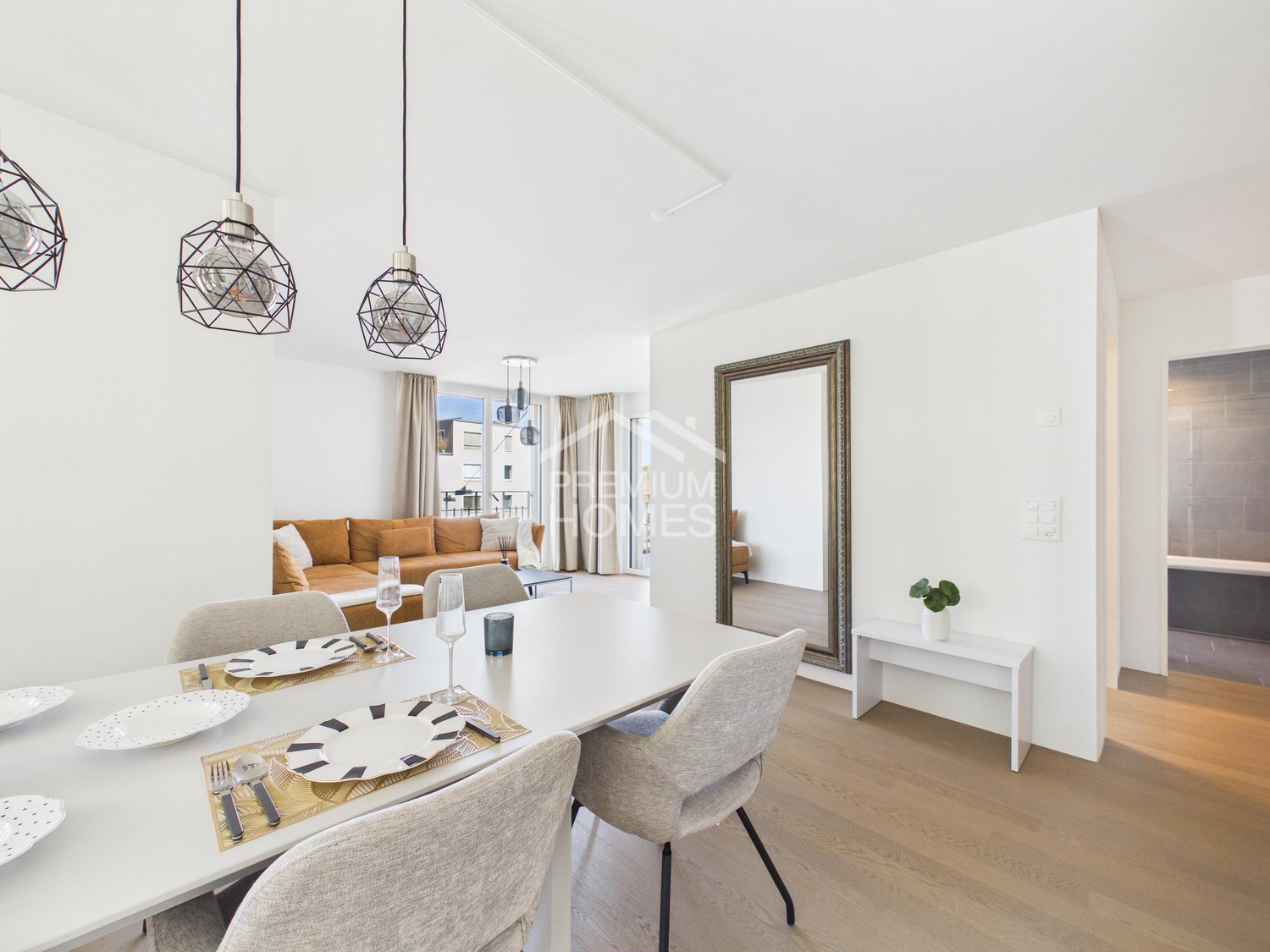 3 ½ Zimmer Wohnung
