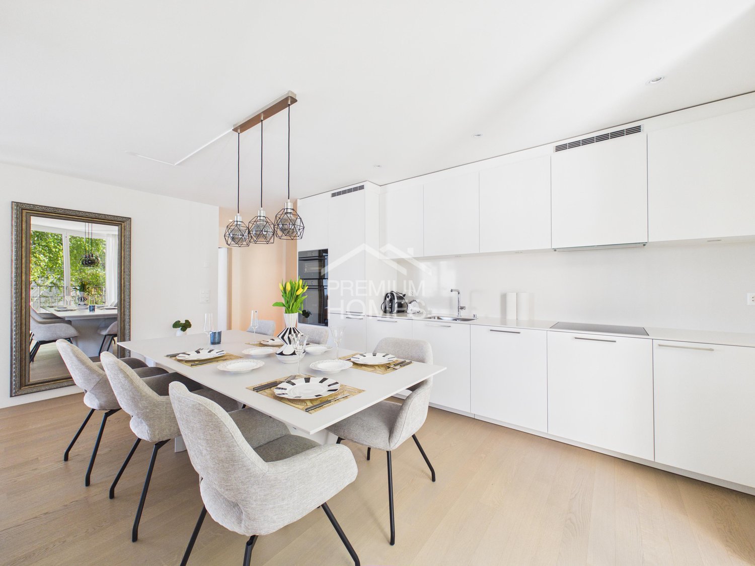 3 ½ Zimmer Wohnung