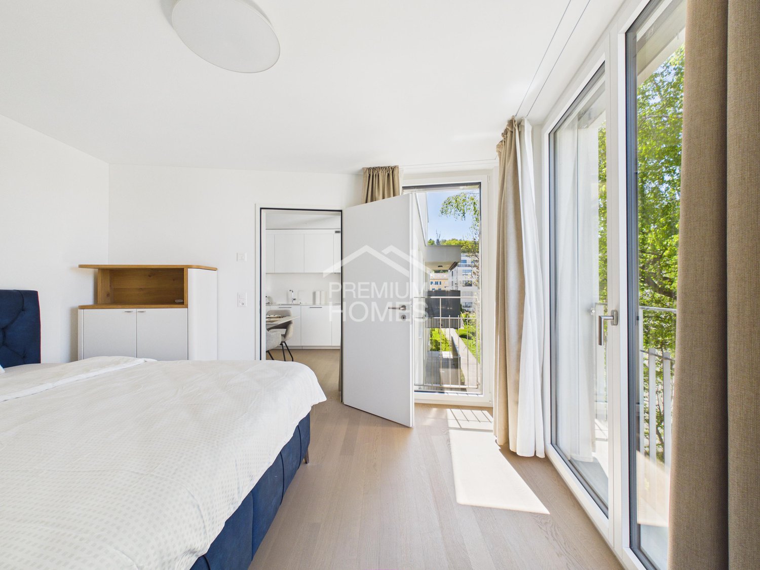 3 ½ Zimmer Wohnung