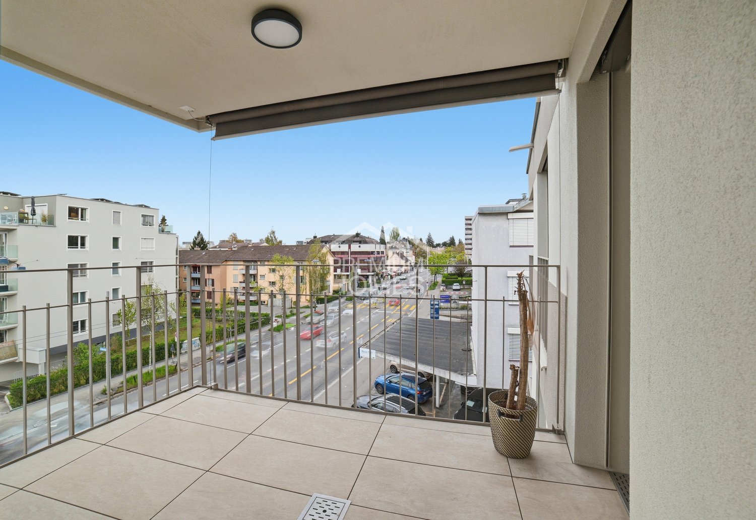 3 ½ Zimmer Wohnung
