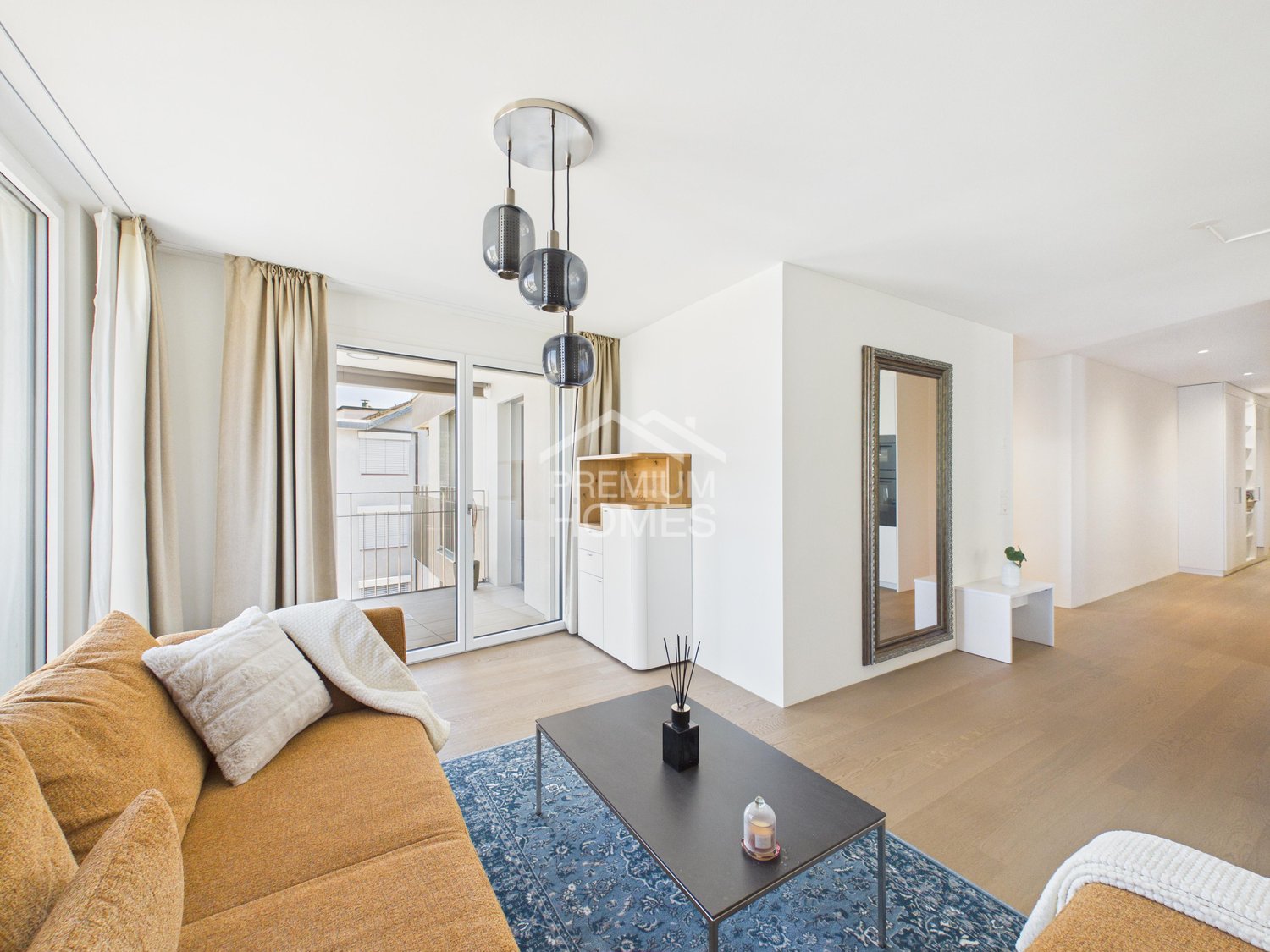 3 ½ Zimmer Wohnung