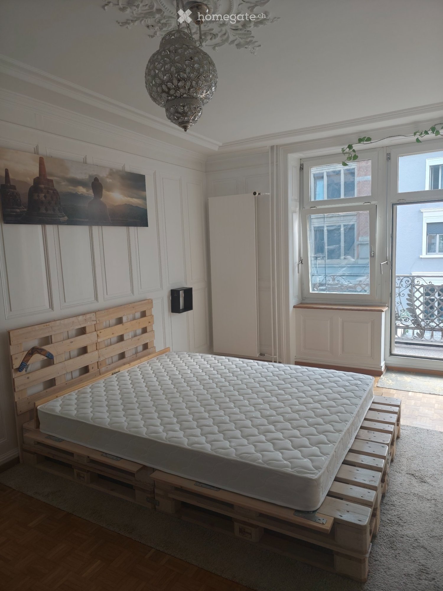 2 ½ rooms apartment