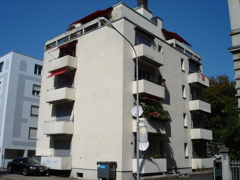 1 room apartment