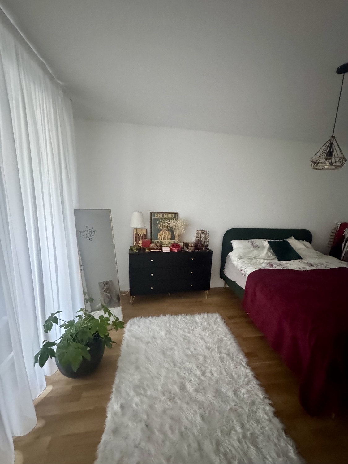 2 ½ Zimmer Wohnung