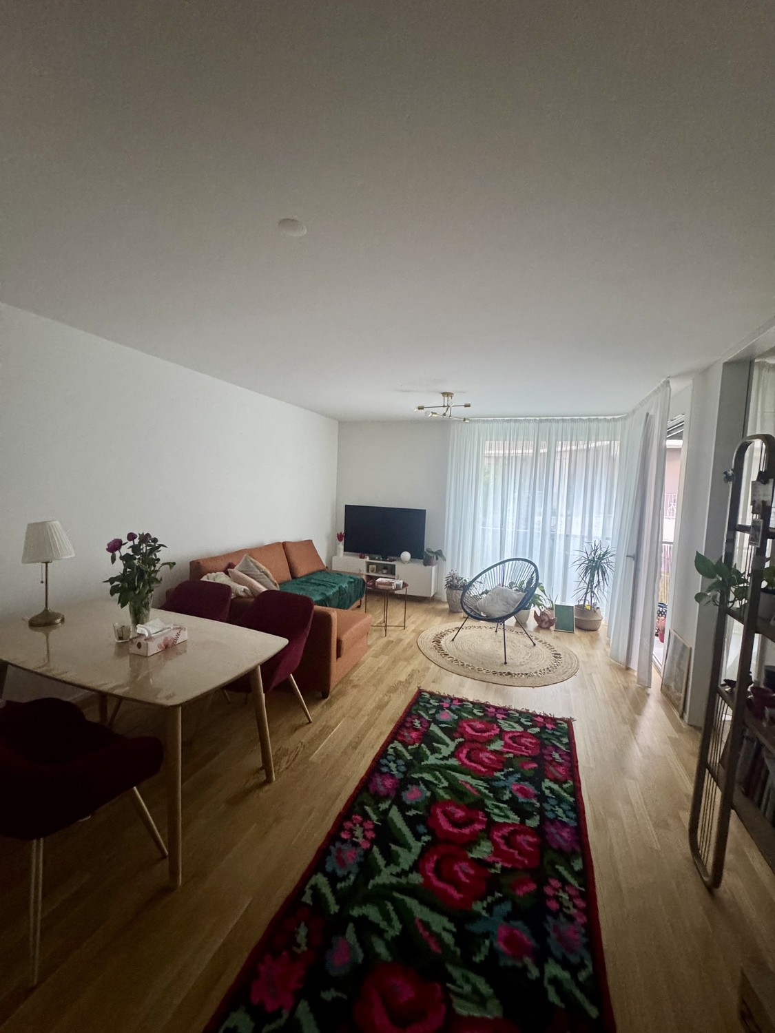 2 ½ Zimmer Wohnung