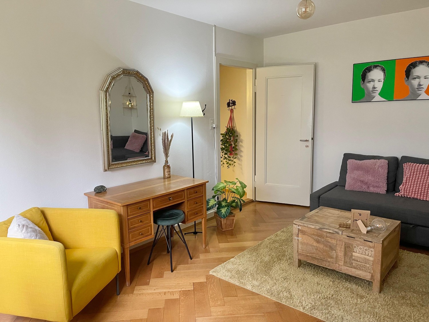 2 rooms apartment, Foto 3 von 10