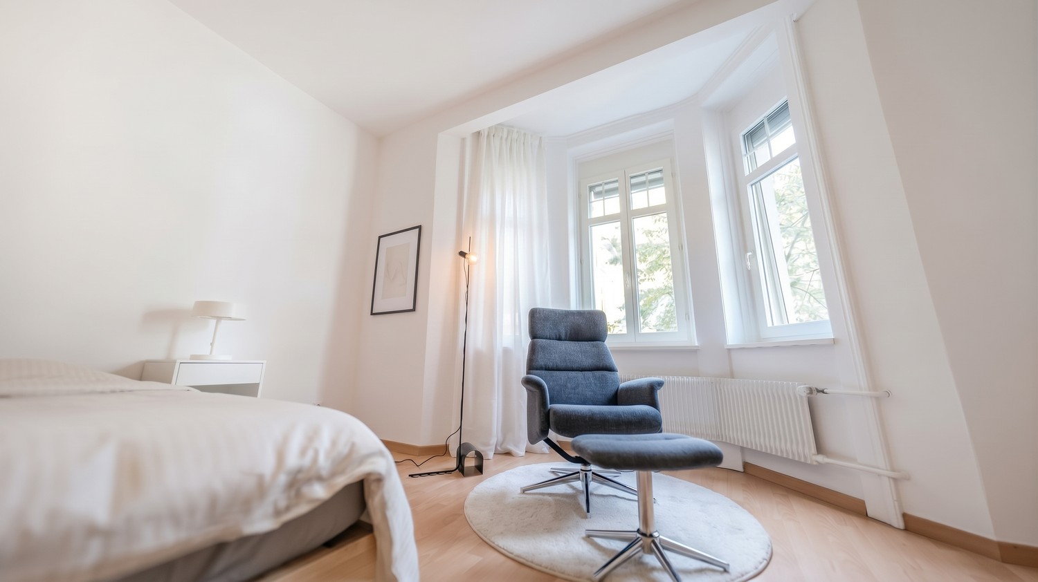 Chambre en colocation