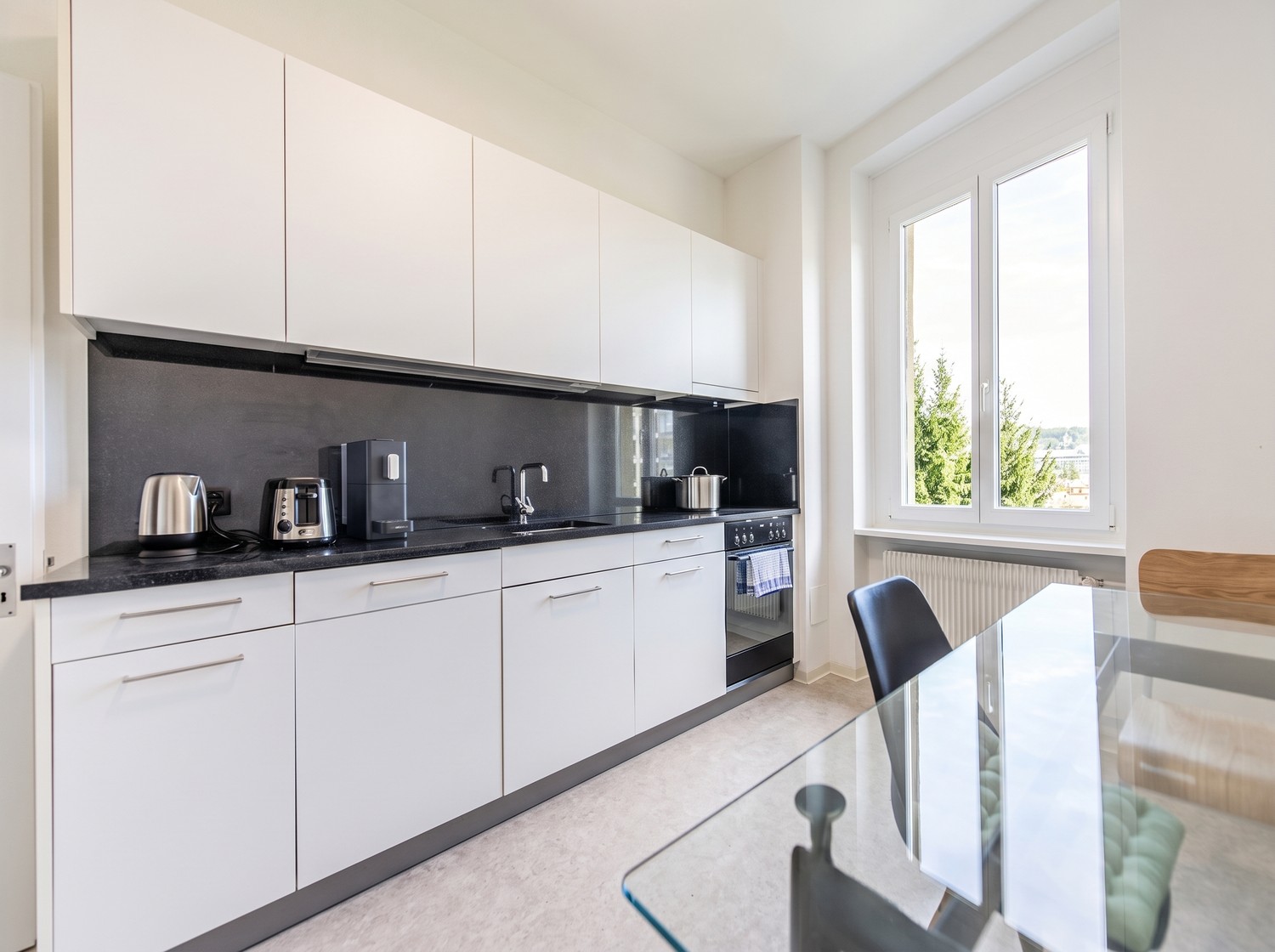 Chambre en colocation
