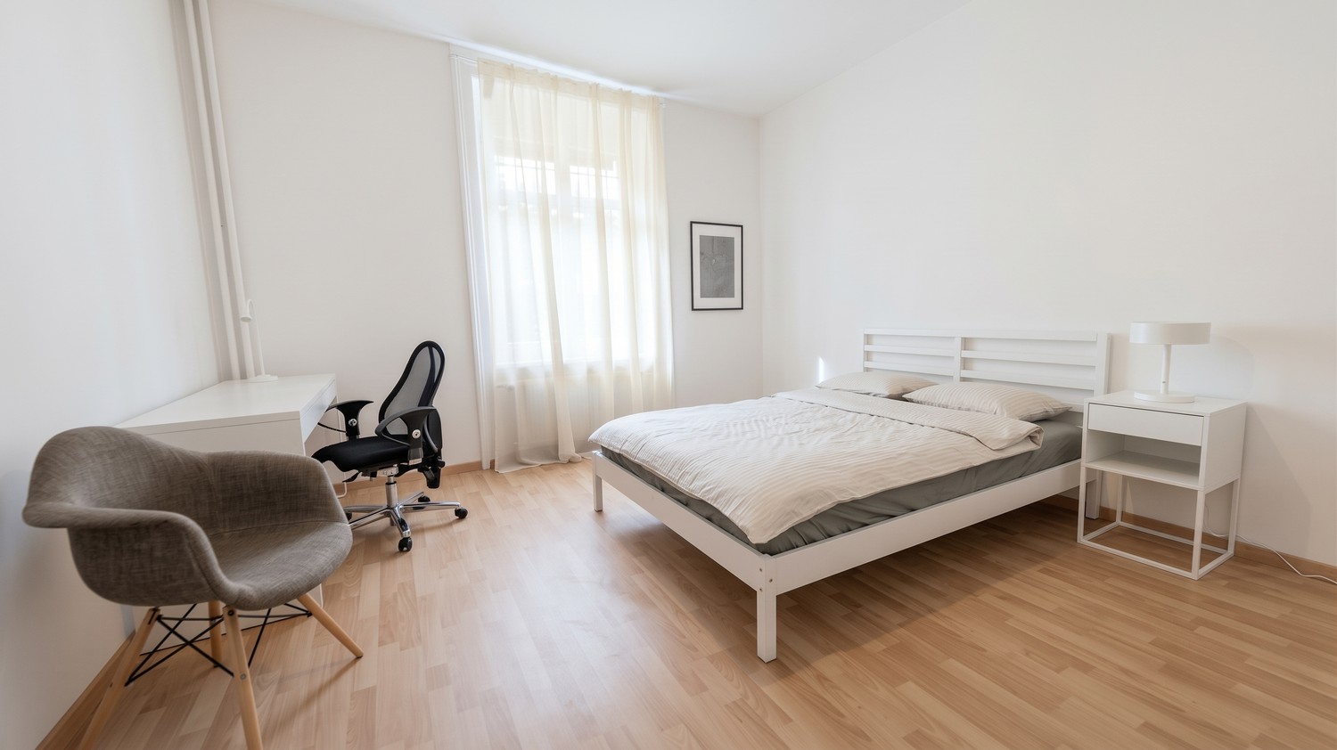 Chambre en colocation